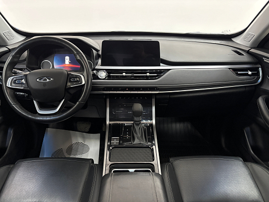 Chery Tiggo 4 Pro Family, 2022 года, пробег 62877 км