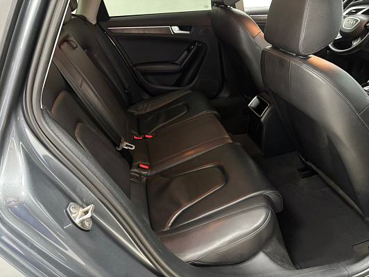 Audi A4, 2015 года, пробег 313007 км