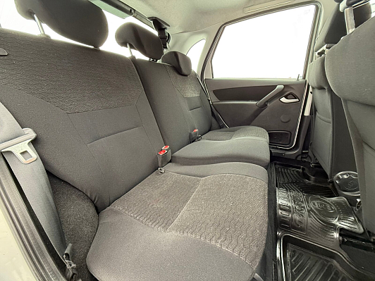 Lada (ВАЗ) Kalina Comfort Glonass 21922-51-223, 2013 года, пробег 60339 км