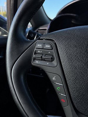 Kia Cerato Prestige, 2014 года, пробег 102400 км