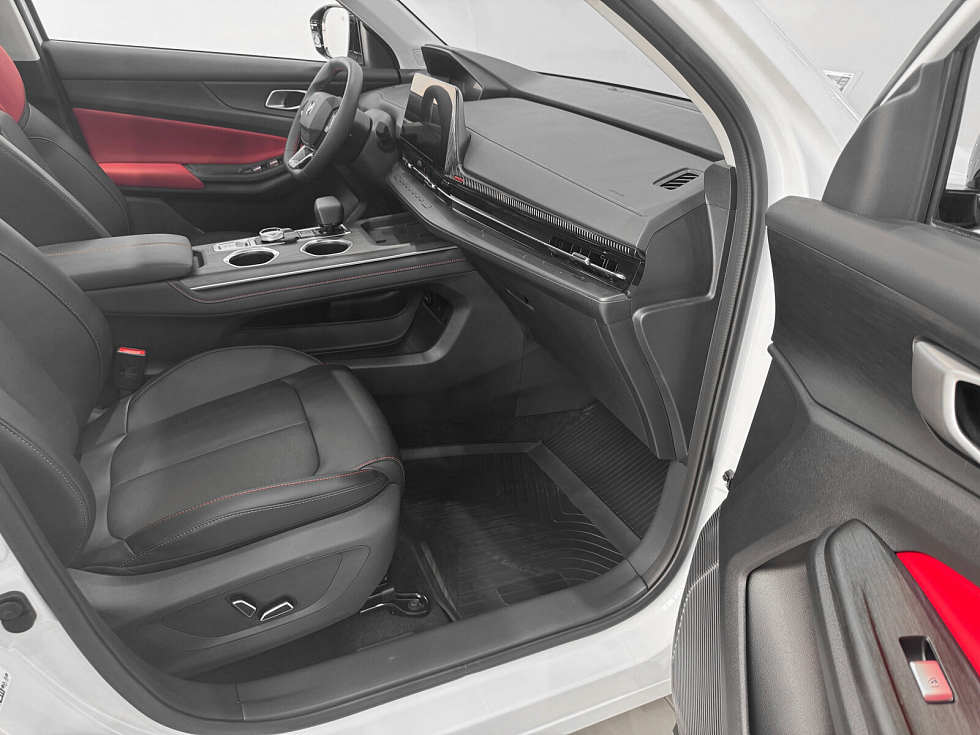 Changan UNI-S (CS55 Plus) Tech, белый