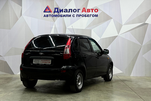 Lada (ВАЗ) Kalina, 2012 года, пробег 132963 км