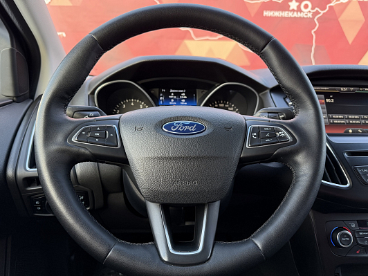 Ford Focus Titanium, 2016 года, пробег 200730 км