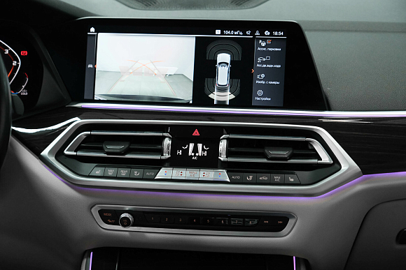 BMW X5, 2020 года, пробег 109646 км