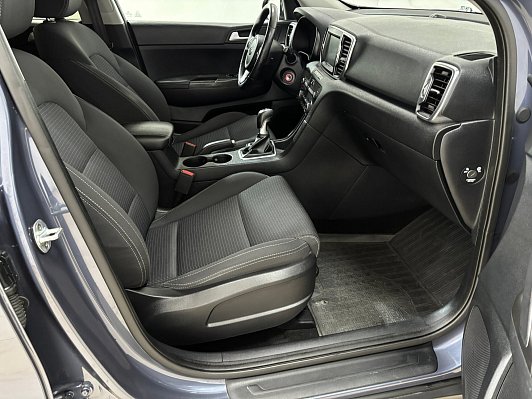 Kia Sportage Luxe, 2017 года, пробег 140711 км