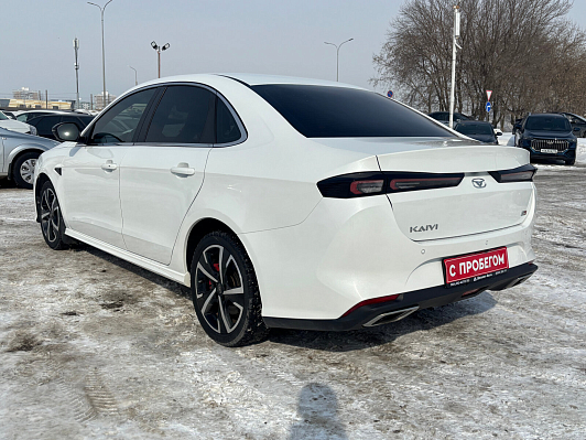 Kaiyi E5 Luxury, 2023 года, пробег 67571 км