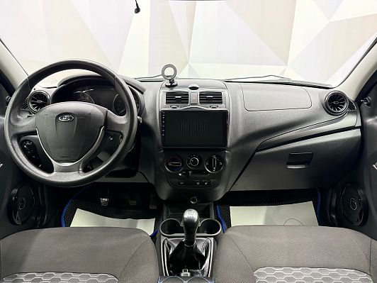 Lada (ВАЗ) Granta Classic, 2019 года, пробег 125179 км