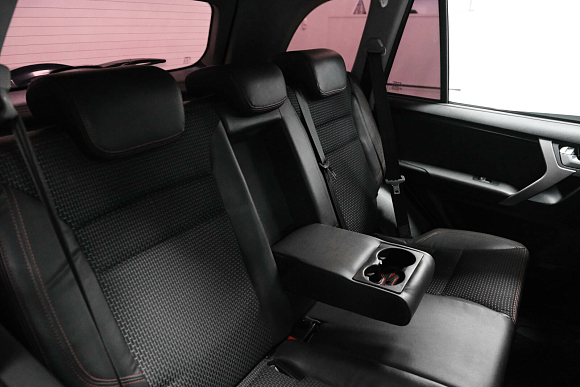 Chery Tiggo 3 Luxury, 2018 года, пробег 99000 км