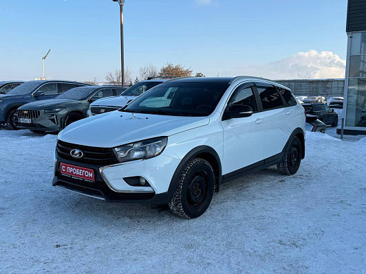 Lada (ВАЗ) Vesta Comfort Winter EnjoY Pro, 2021 года, пробег 78804 км