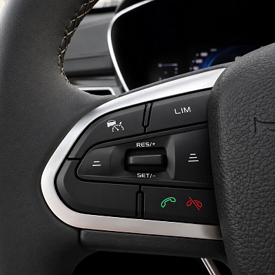 Geely Atlas Pro Luxury, 2022 года, пробег 89407 км
