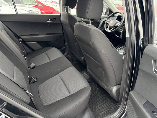 Hyundai Creta Comfort, 2016 года, пробег 82211 км