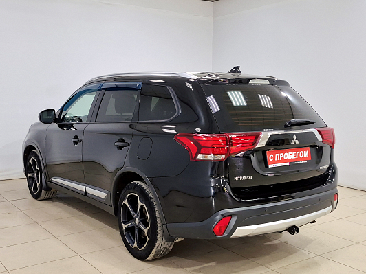 Mitsubishi Outlander Instyle, 2016 года, пробег 155949 км