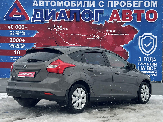 Ford Focus SYNC Edition, 2012 года, пробег 144000 км