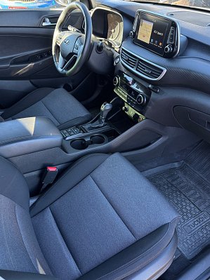 Hyundai Tucson Lifestyle, 2020 года, пробег 94768 км