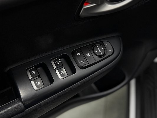 Kia Rio Comfort, 2021 года, пробег 59205 км