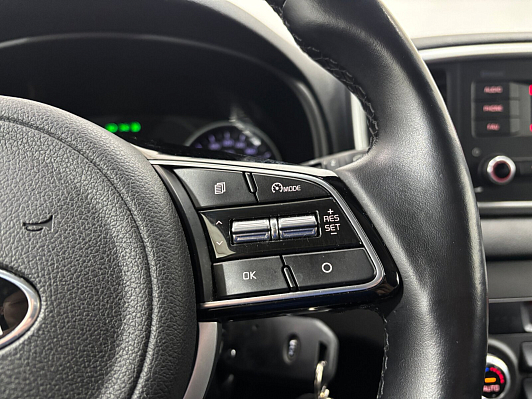 Kia Sportage Comfort, 2019 года, пробег 88312 км