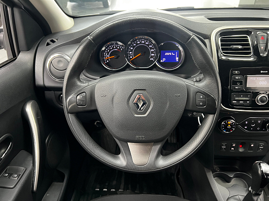 Renault Sandero Privilege, 2017 года, пробег 22300 км