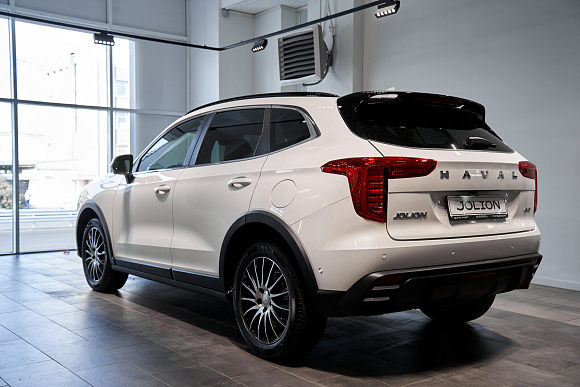 Haval New Jolion Premium, белый