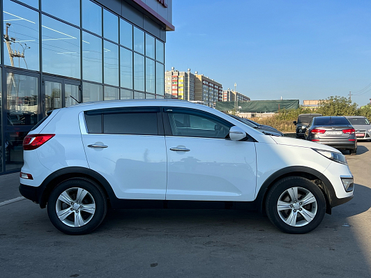 Kia Sportage Comfort, 2014 года, пробег 167000 км