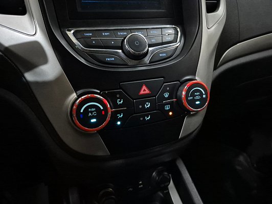 Changan CS35 LUXE, 2013 года, пробег 77400 км