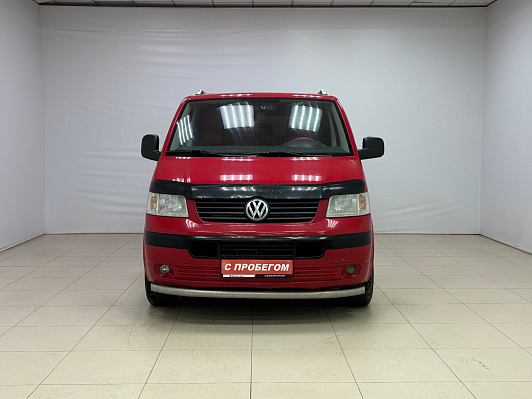 Volkswagen Transporter, 2008 года, пробег 275617 км