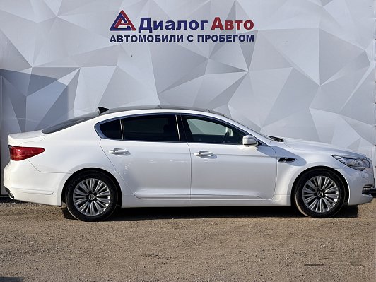 Kia Quoris, 2014 года, пробег 191766 км