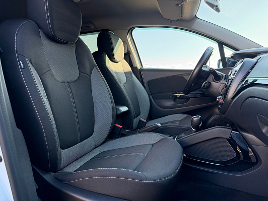 Renault Kaptur Drive, 2021 года, пробег 102330 км