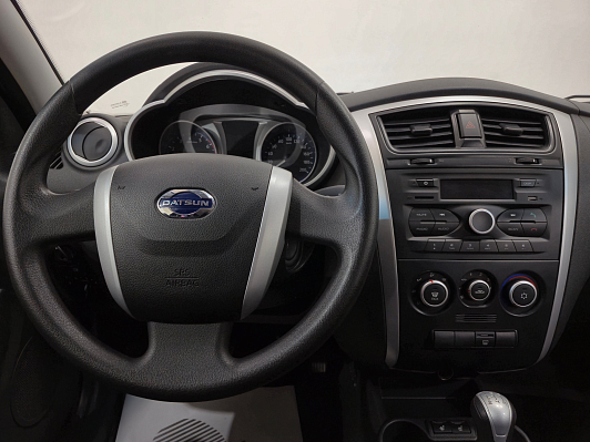 Datsun mi-DO Trust III (2015-2019), 2017 года, пробег 42311 км