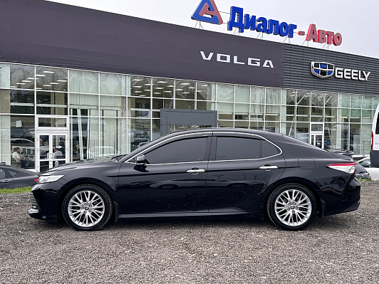 Toyota Camry Executive Safety, 2020 года, пробег 120600 км