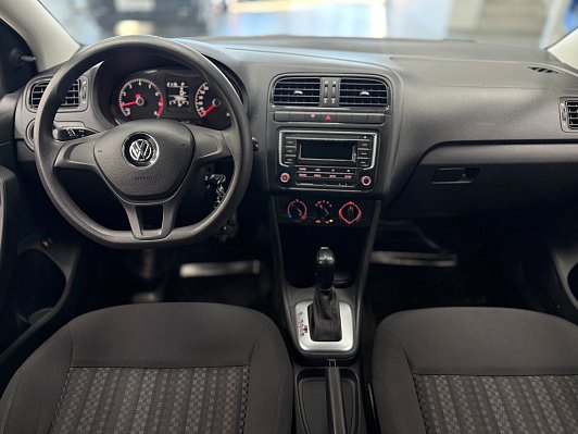 Volkswagen Polo, 2019 года, пробег 73073 км