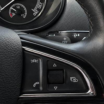 Skoda Octavia Hockey Edition, 2017 года, пробег 187964 км