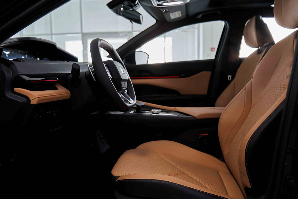 Changan UNI-V Техно, черный