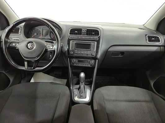 Volkswagen Polo SELECT, 2017 года, пробег 90712 км