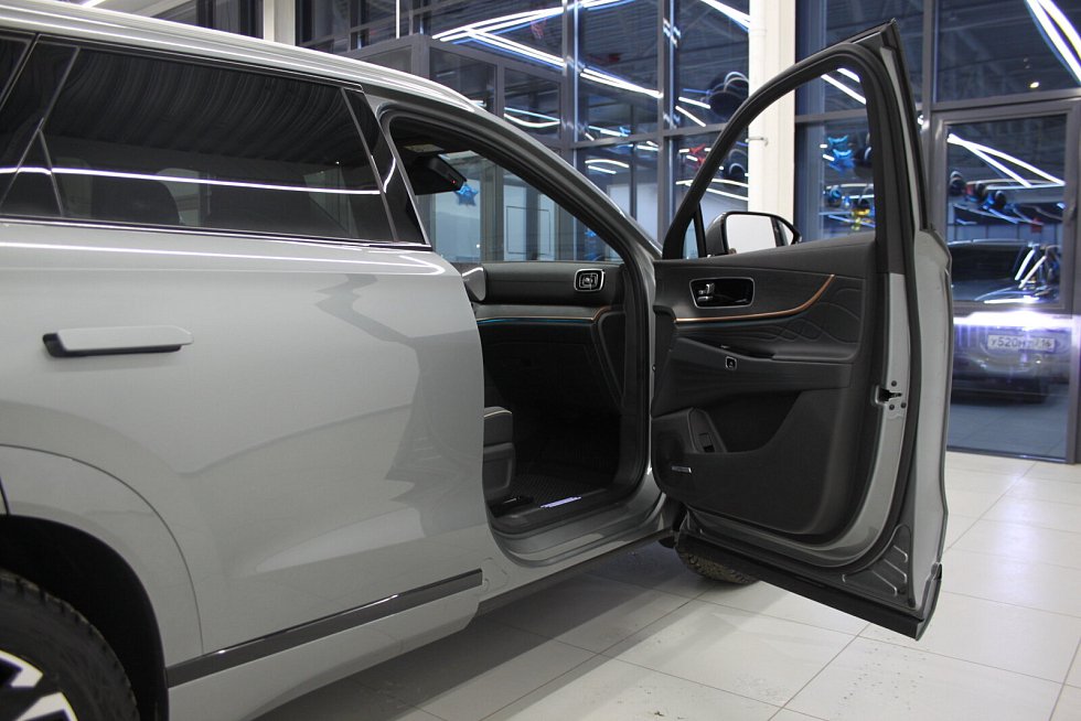 Jaecoo J8 Комфорт, серый