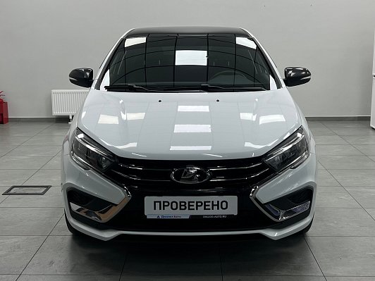 Lada (ВАЗ) Vesta, 2023 года, пробег 70933 км