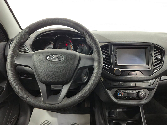 Lada (ВАЗ) Vesta Classic Start, 2021 года, пробег 95499 км