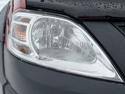 Lada (ВАЗ) Largus Luxe (5 мест), 2019 года, пробег 123500 км