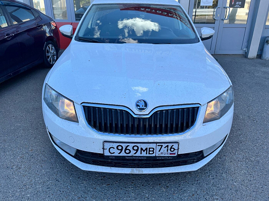 Skoda Octavia Style, 2013 года, пробег 170000 км