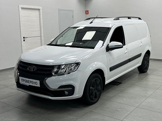 Lada (ВАЗ) Largus, 2022 года, пробег 159862 км