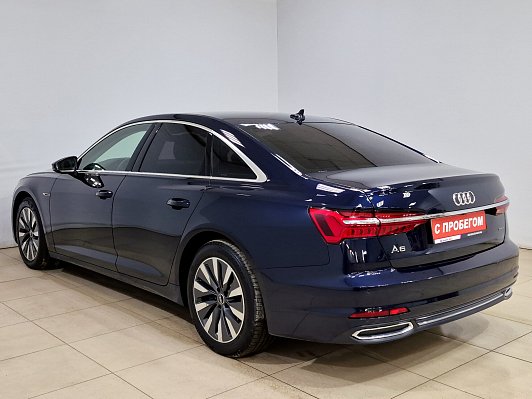 Audi A6 Sport 45 TFSI quattro S tronic, 2021 года, пробег 218663 км