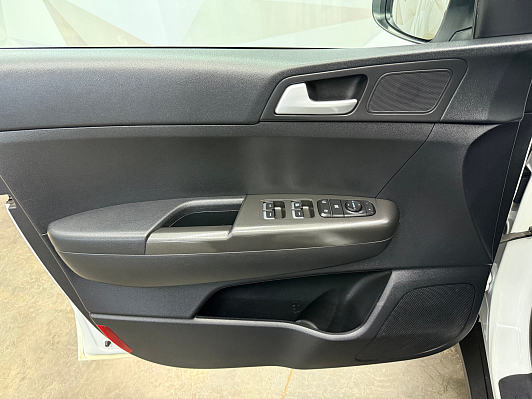 Kia Sportage Comfort, 2018 года, пробег 162000 км