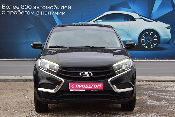 Lada (ВАЗ) XRAY, 2017 года, пробег 119359 км