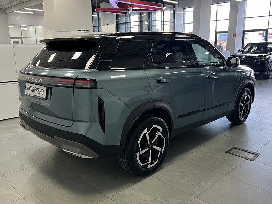 Jaecoo J7 Lifestyle, 2023 года, пробег 29000 км