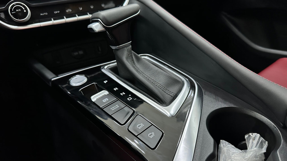 Changan Eado Plus DLX, черный