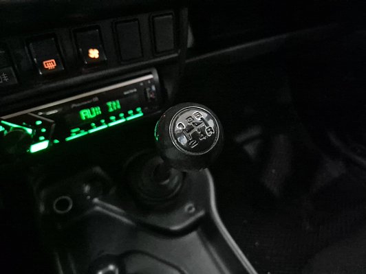 Lada (ВАЗ) 2131 (4x4) Standard (2017-2018), 2017 года, пробег 164273 км