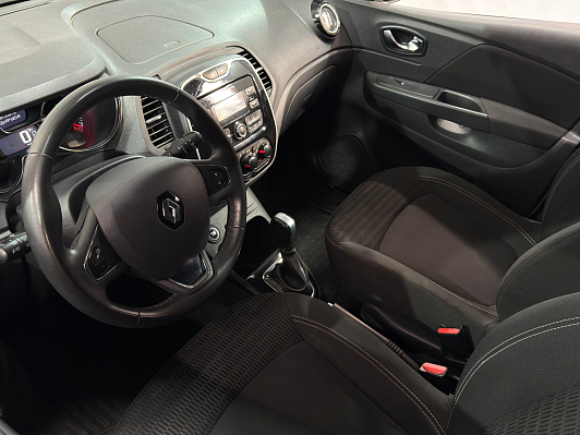 Renault Kaptur Life, 2018 года, пробег 140000 км