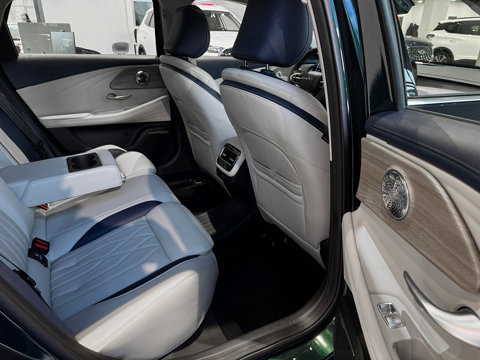 Chery Arrizo 8 Актив / Active, зеленый