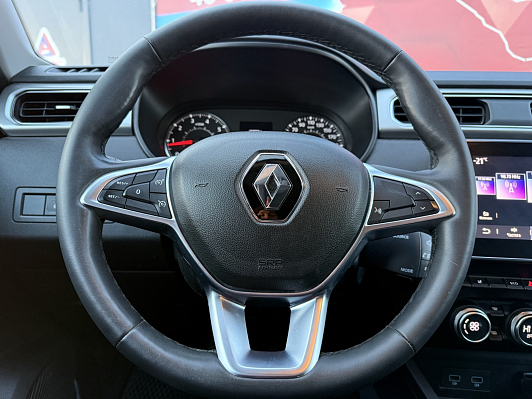 Renault Arkana Drive, 2020 года, пробег 133723 км