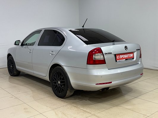 Skoda Octavia Elegance, 2011 года, пробег 255197 км