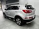 Kia Sportage Prestige, 2012 года, пробег 166501 км